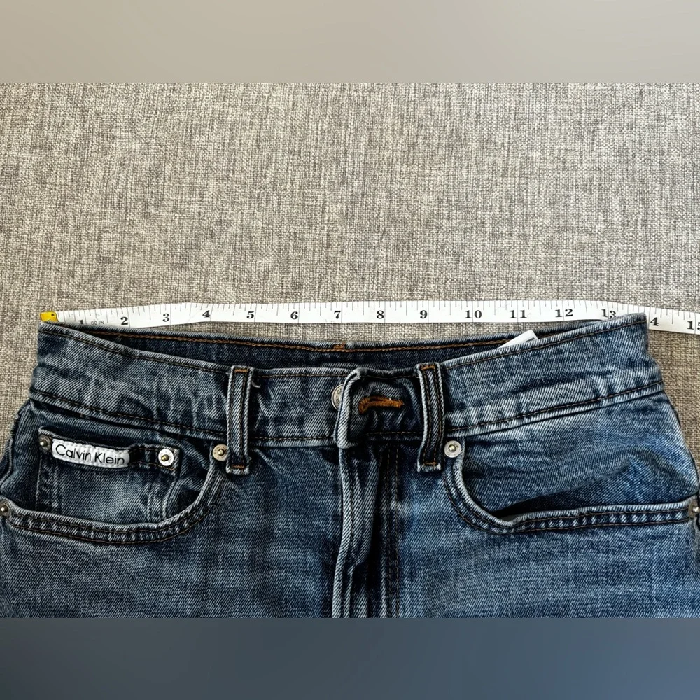 Calvin Klein Denim Shorts - Women